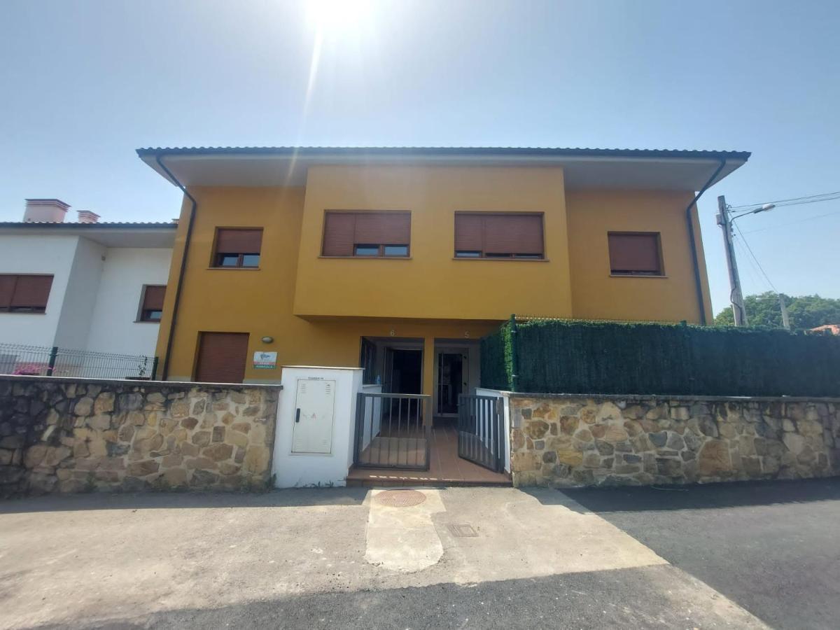 Aldea Bricia 6 Apartment Posada De Llanes ภายนอก รูปภาพ