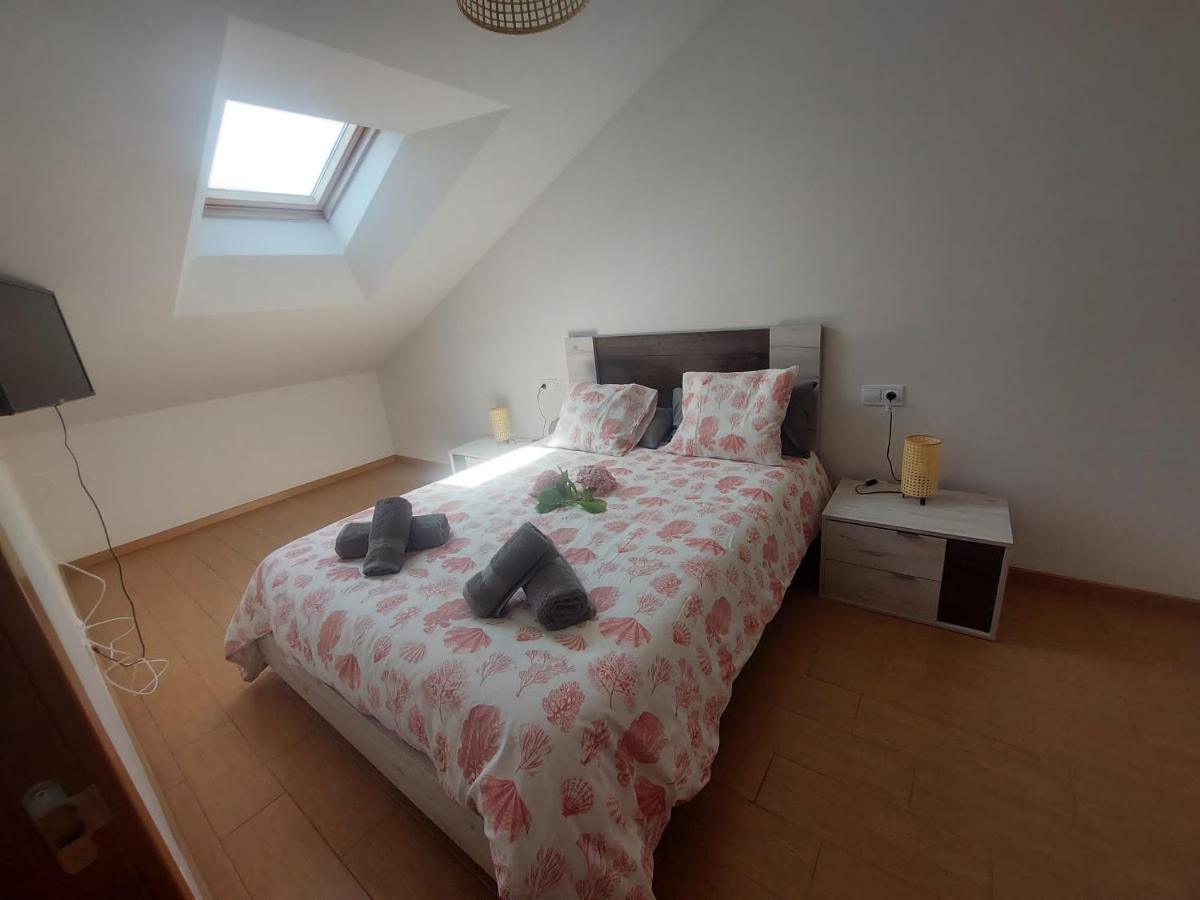 Aldea Bricia 6 Apartment Posada De Llanes ภายนอก รูปภาพ