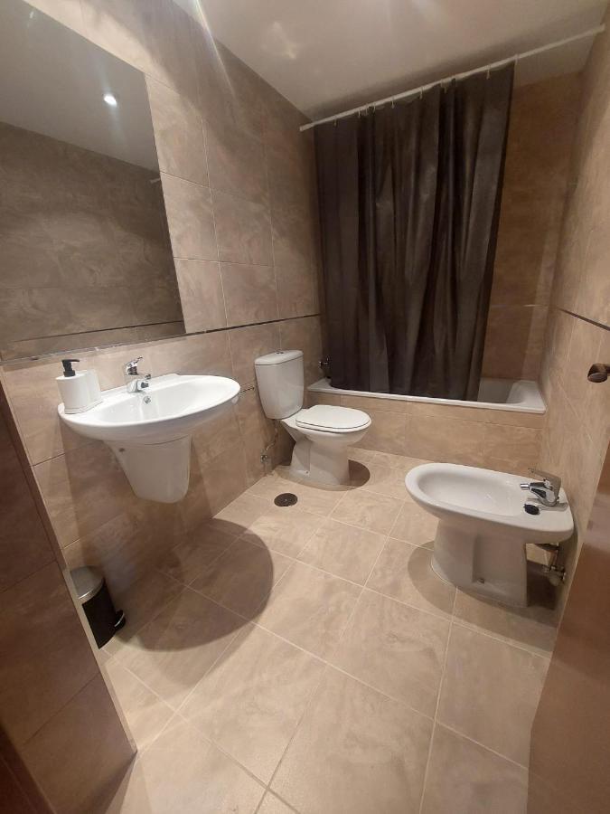 Aldea Bricia 6 Apartment Posada De Llanes ภายนอก รูปภาพ