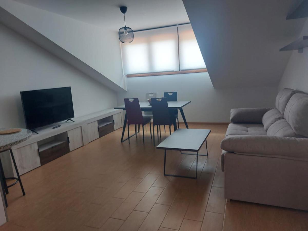 Aldea Bricia 6 Apartment Posada De Llanes ภายนอก รูปภาพ