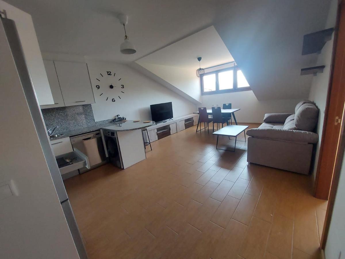 Aldea Bricia 6 Apartment Posada De Llanes ภายนอก รูปภาพ