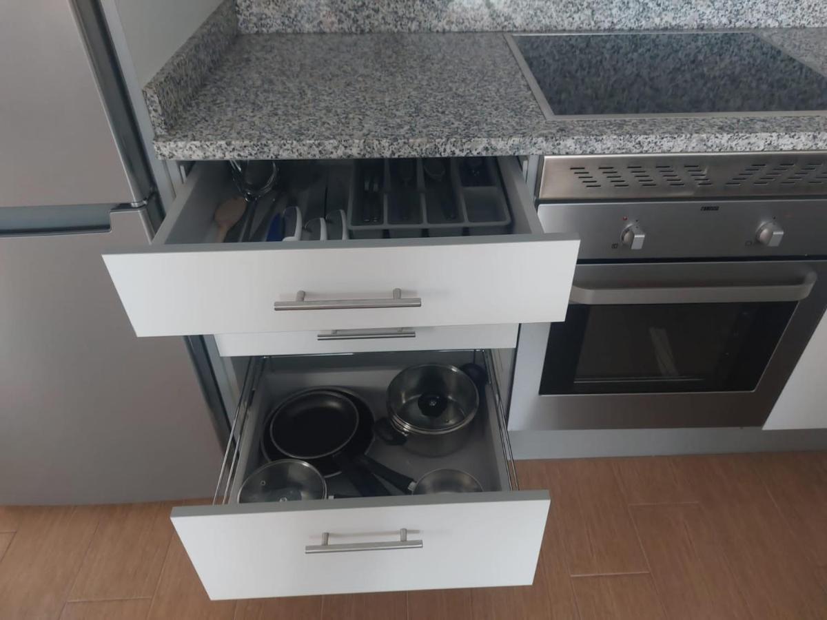 Aldea Bricia 6 Apartment Posada De Llanes ภายนอก รูปภาพ