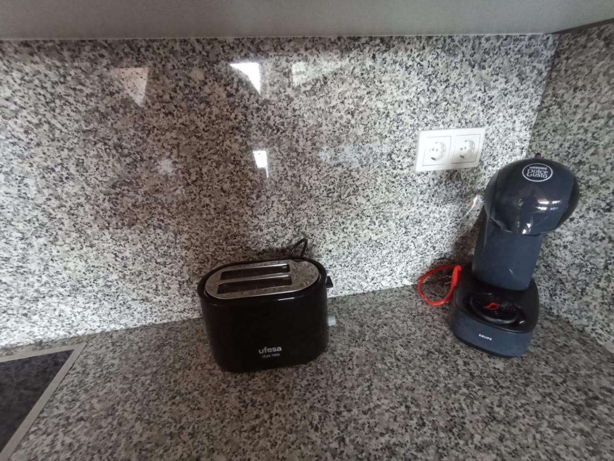 Aldea Bricia 6 Apartment Posada De Llanes ภายนอก รูปภาพ