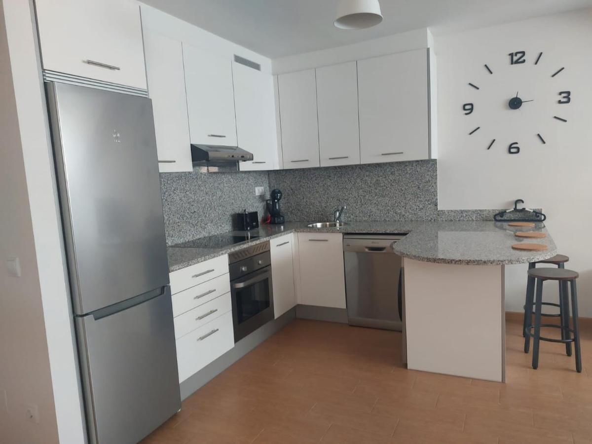 Aldea Bricia 6 Apartment Posada De Llanes ภายนอก รูปภาพ
