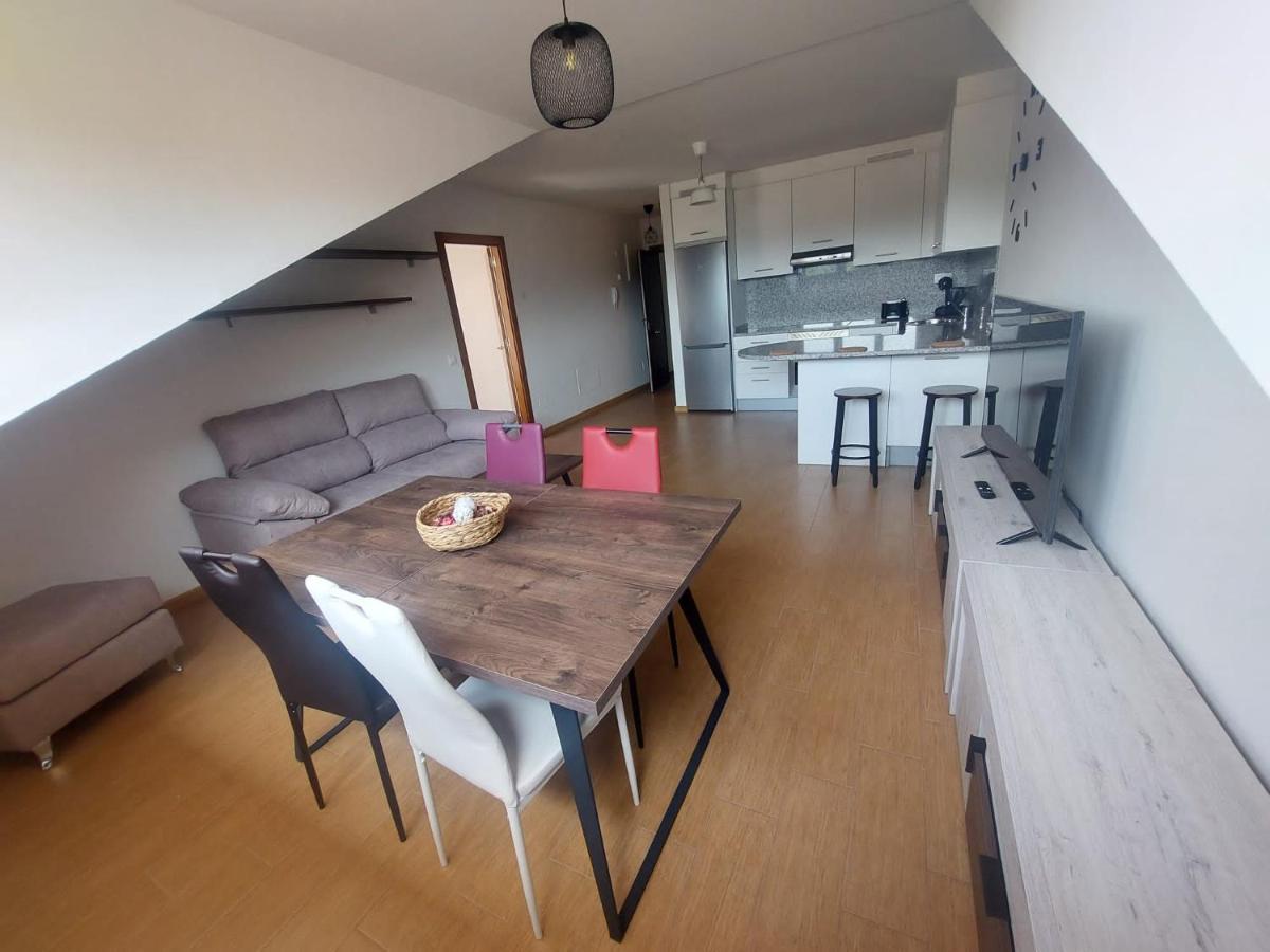 Aldea Bricia 6 Apartment Posada De Llanes ภายนอก รูปภาพ