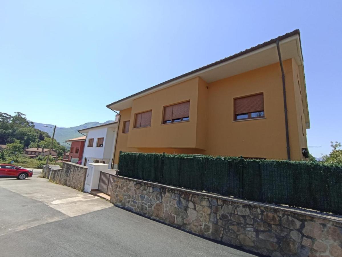 Aldea Bricia 6 Apartment Posada De Llanes ภายนอก รูปภาพ